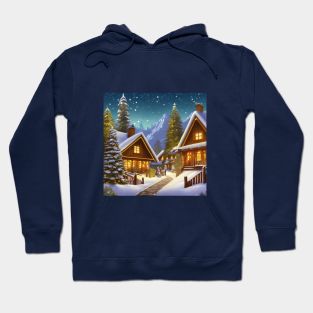 Season's Greetings Hoodie